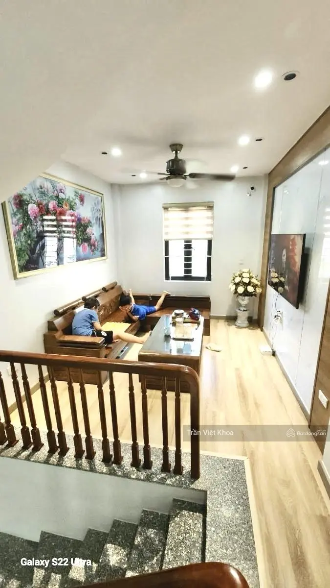 Bán nhà đẹp 33m2 - quang trung, hà đông - giá 4.3 tỷ - đầy đủ công năng
