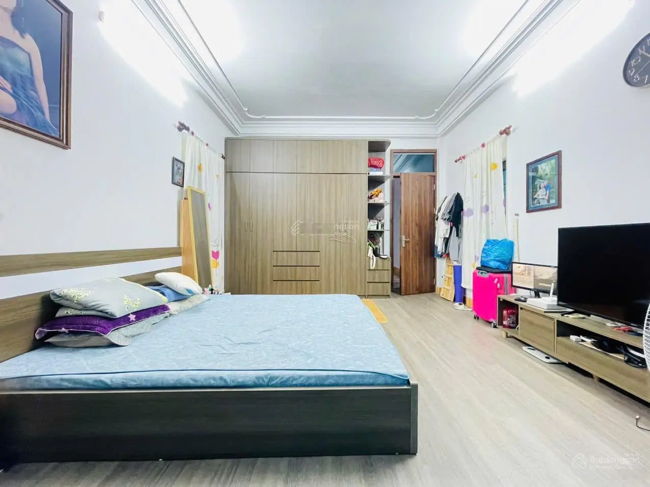 Bán nhà mặt đường Giải Phóng, gara ô tô, kinh doanh. 5 tầng, 15.4 tỷ