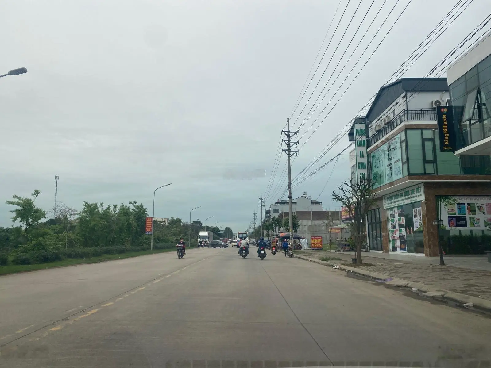 Chính chủ bán ô đất đồng nhà vác thị trấn Lâm Thao Phú Thọ . Giá 1,1 tỷ diện tích 100m2 vỉa hè 4m
