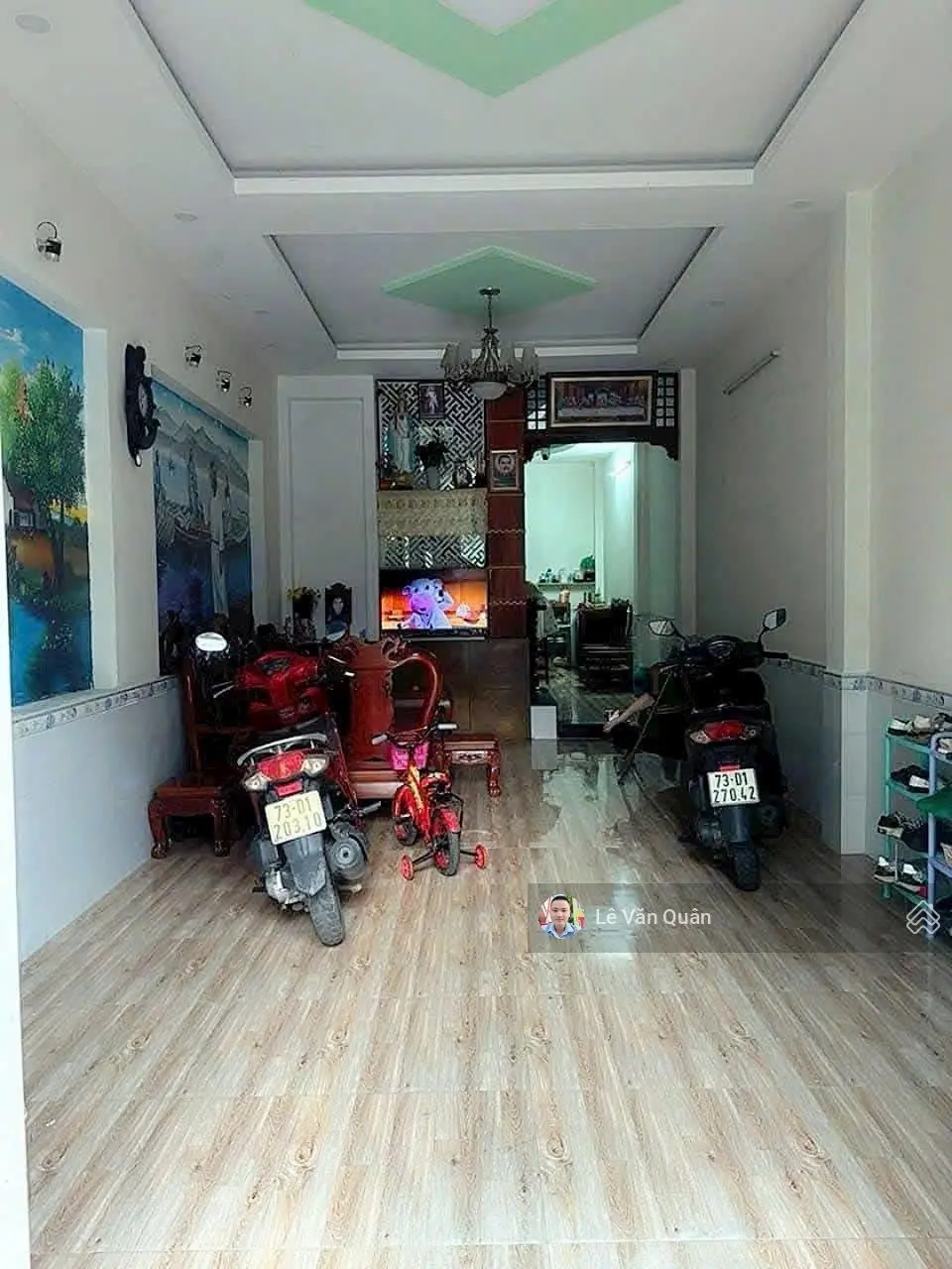 Bán nhà toa xe dĩ an gần vincom 550 dĩ an