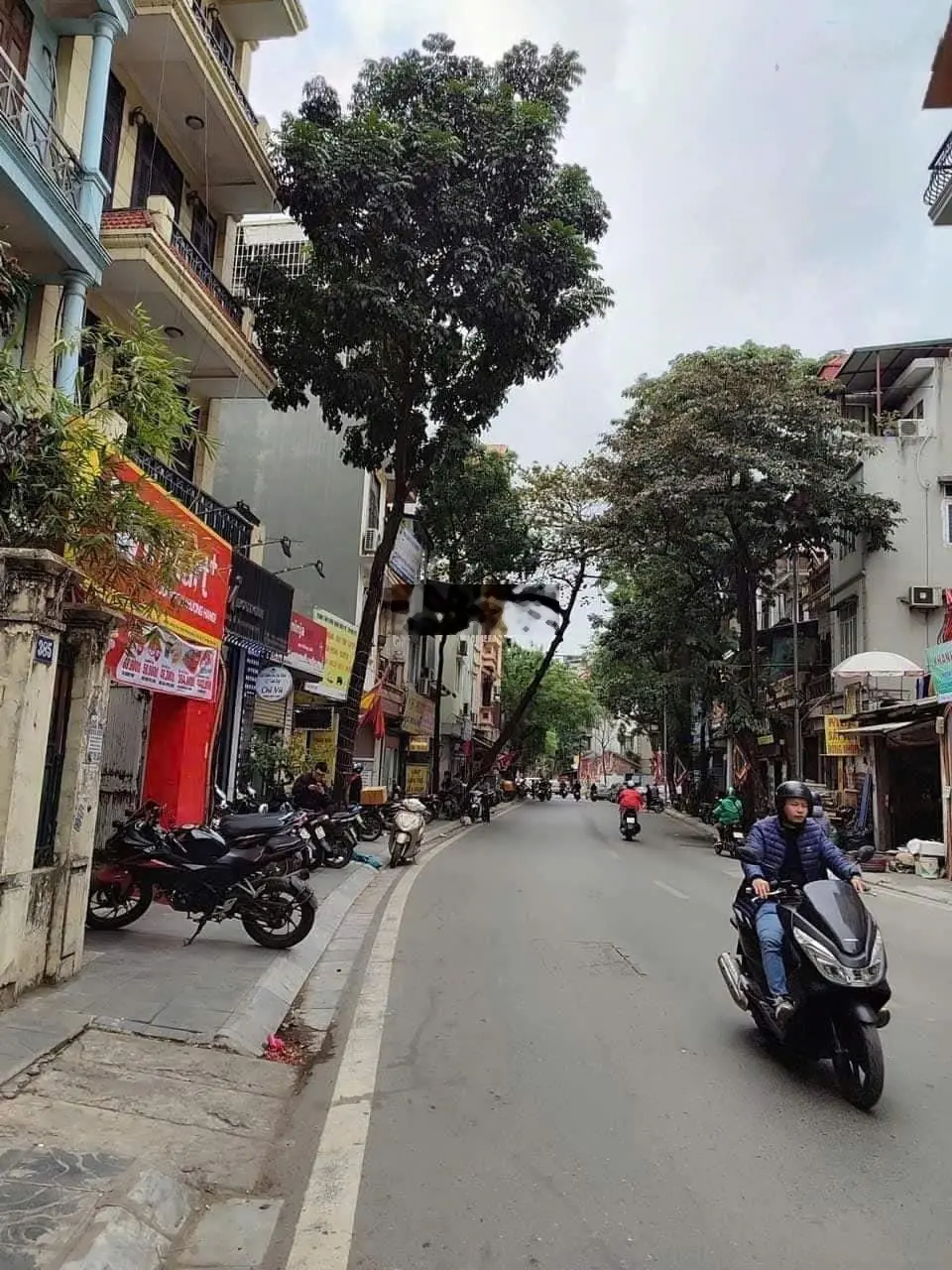 Siêu phẩm duy nhất tại Đường Trần Quang Diệu, giá ưu đãi 27 tỷ VND, 45m2, 6 tầng
