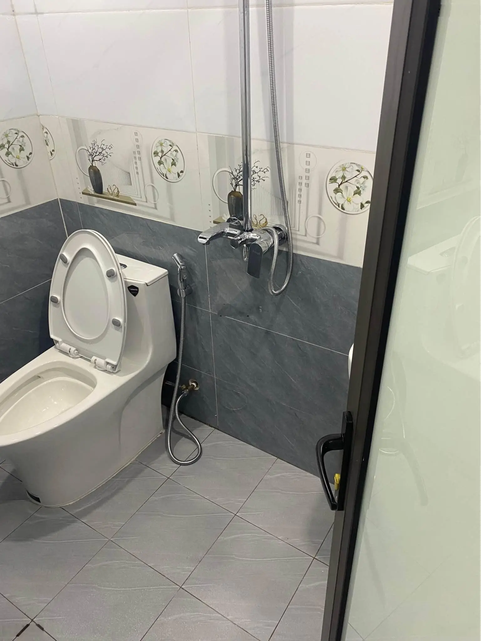 Bán Nhà Riêng Lại Yên Hoài Đức 42m2 oto Đỗ Cổng