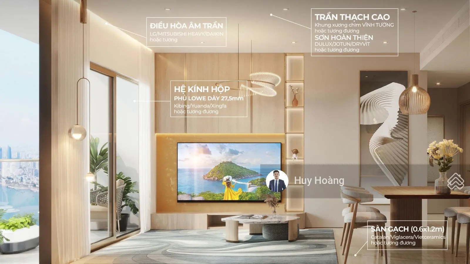 Cơ hội vàng sở hữu căn hộ ven sông Hàn - nơi an cư lý tưởng - chỉ với 750 triệu (30% vốn tự có)
