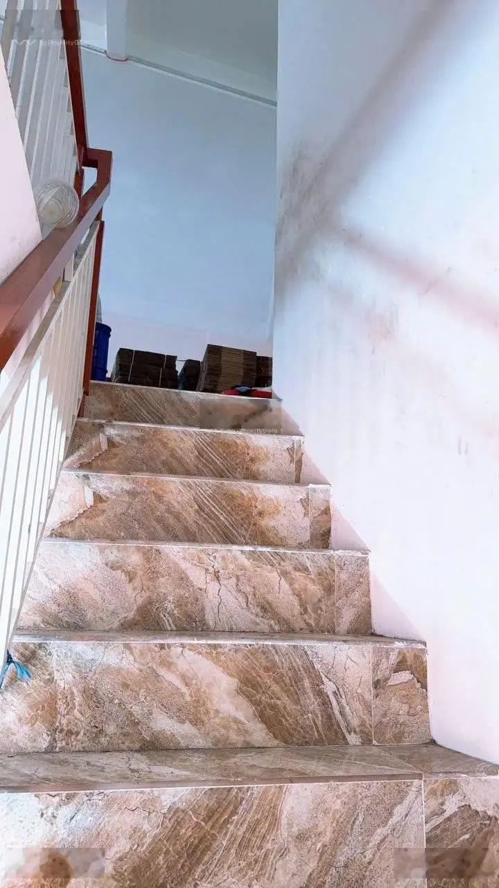 3 tầng đúc - Lưu Hữu Phước p15 Q8- shr hiện hữu hoàn công- 77,7m2 , NH hỗ trợ vay 3,5 tỷ