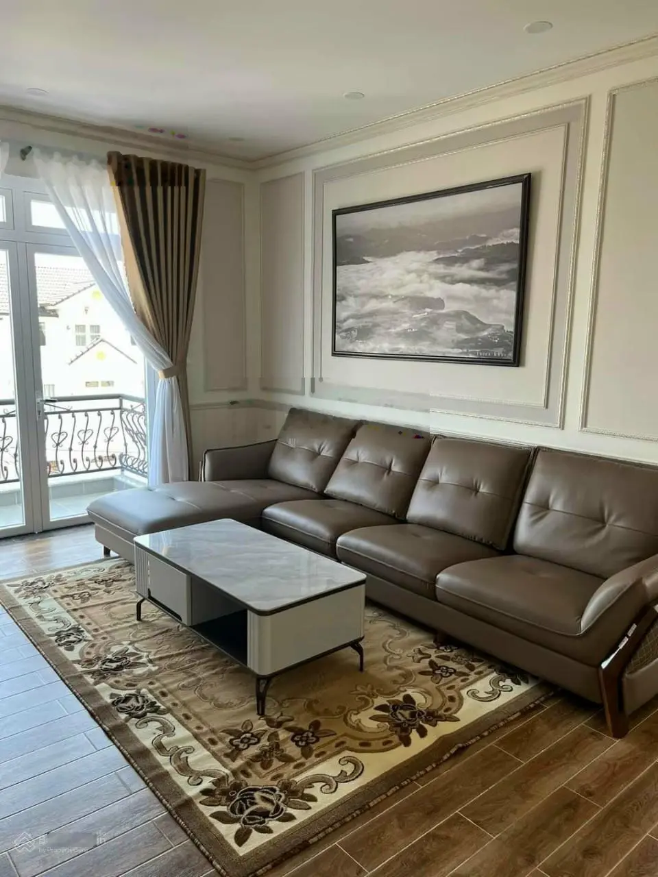 Bán biệt thự mới mặt tiền Trần Quang Khải, P. 08, TP Đà Lạt. DT: 306m2. Giá: 29,5 tỷ.LH: 0908 748 ***
