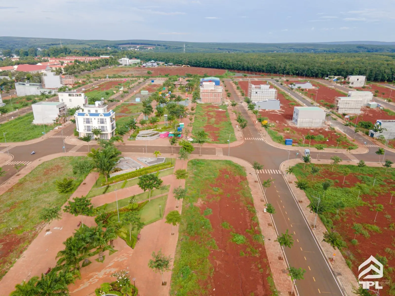 Bán đất nền dự án Diamond City Lộc Ninh giá chỉ 800 triệu VND