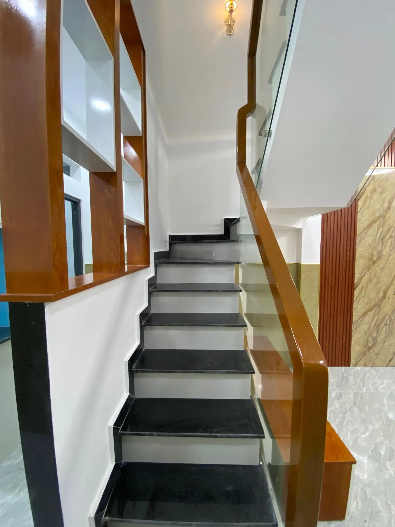 Nhà An Sương 4x9 2PN 2WC gần Cầu Tham Lương/ Trường Chinh , Bx an sương