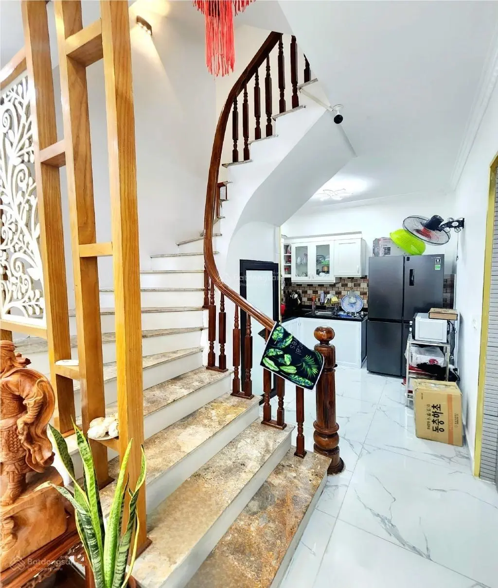 Bán nhà riêng! Tam Trinh 33m-Gần ô tô-Full nội thất-Nhỉnh 6 tỷ