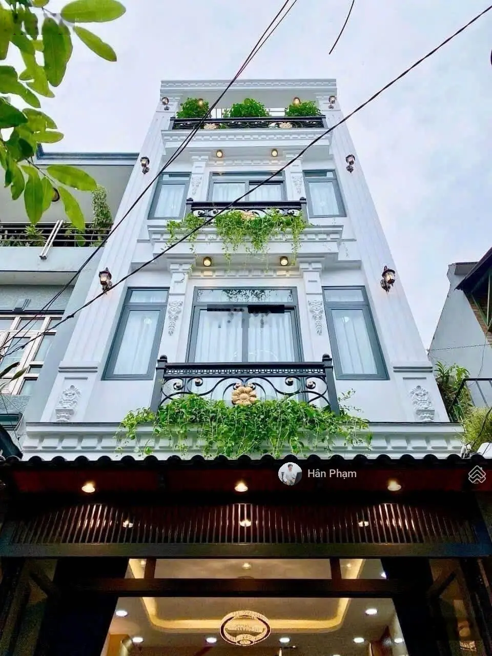Bán nhà Trần Hưng Đạo Quận 1. Nhà 4x16.7m kết cấu 5 lầu thang máy HĐT thuê 50tr/th giá 13.5 tỷ TL