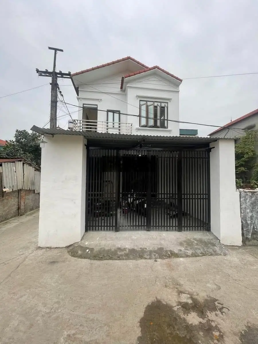 Chính chủ bán LÔ GÓC 2 MT ở Yên Vinh, Thanh Lâm, Mê Linh, HN Giá 4.tỷ 800 xxx