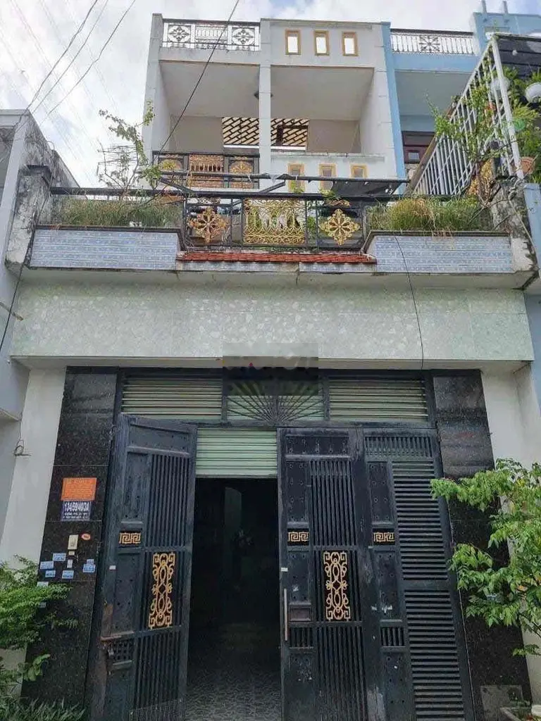 Hạ giá 400tr bán nhanh Nhà 5mx20m DTS 192m2 Dương Thị Mười Đúc 3 tấm