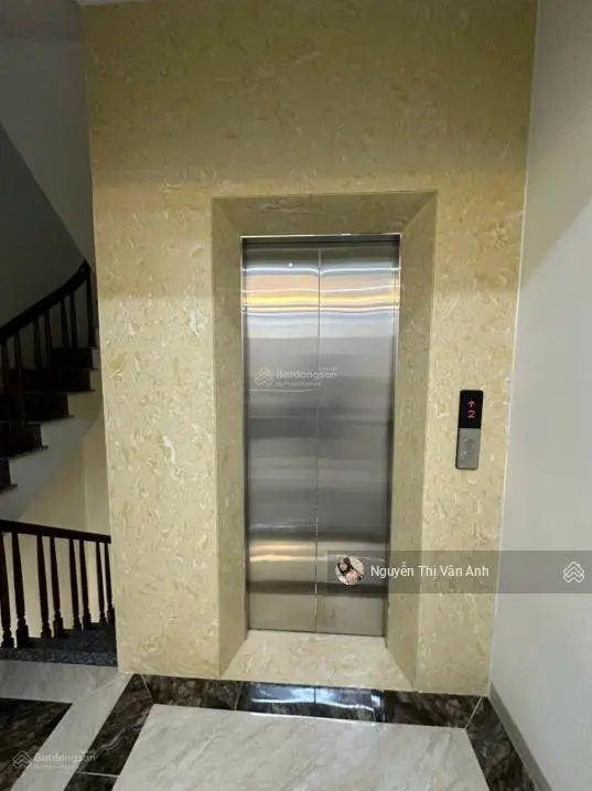 Bán nhà phố Nguyễn Cơ Thạch DT: 38m2 x 7 tầng có cầu thang máy, hoàn thiện rất đẹp luôn, 0987 689 ***