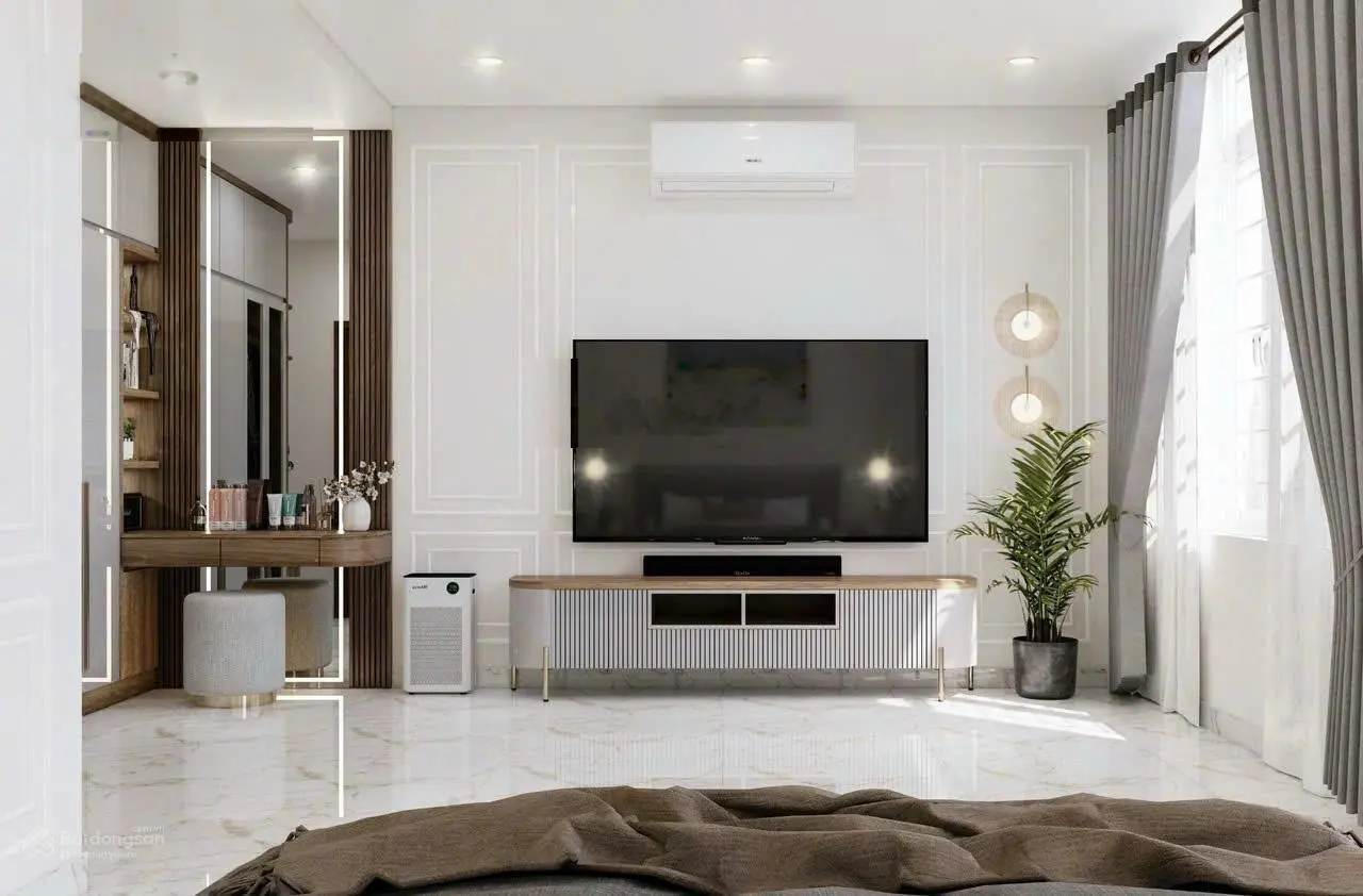 Cần gấp Tiền Học Phí Bán Biệt thự Cao thắng, Q10 - DT: 7,5X20m 4 tầng , giá 19,5 tỷ TL