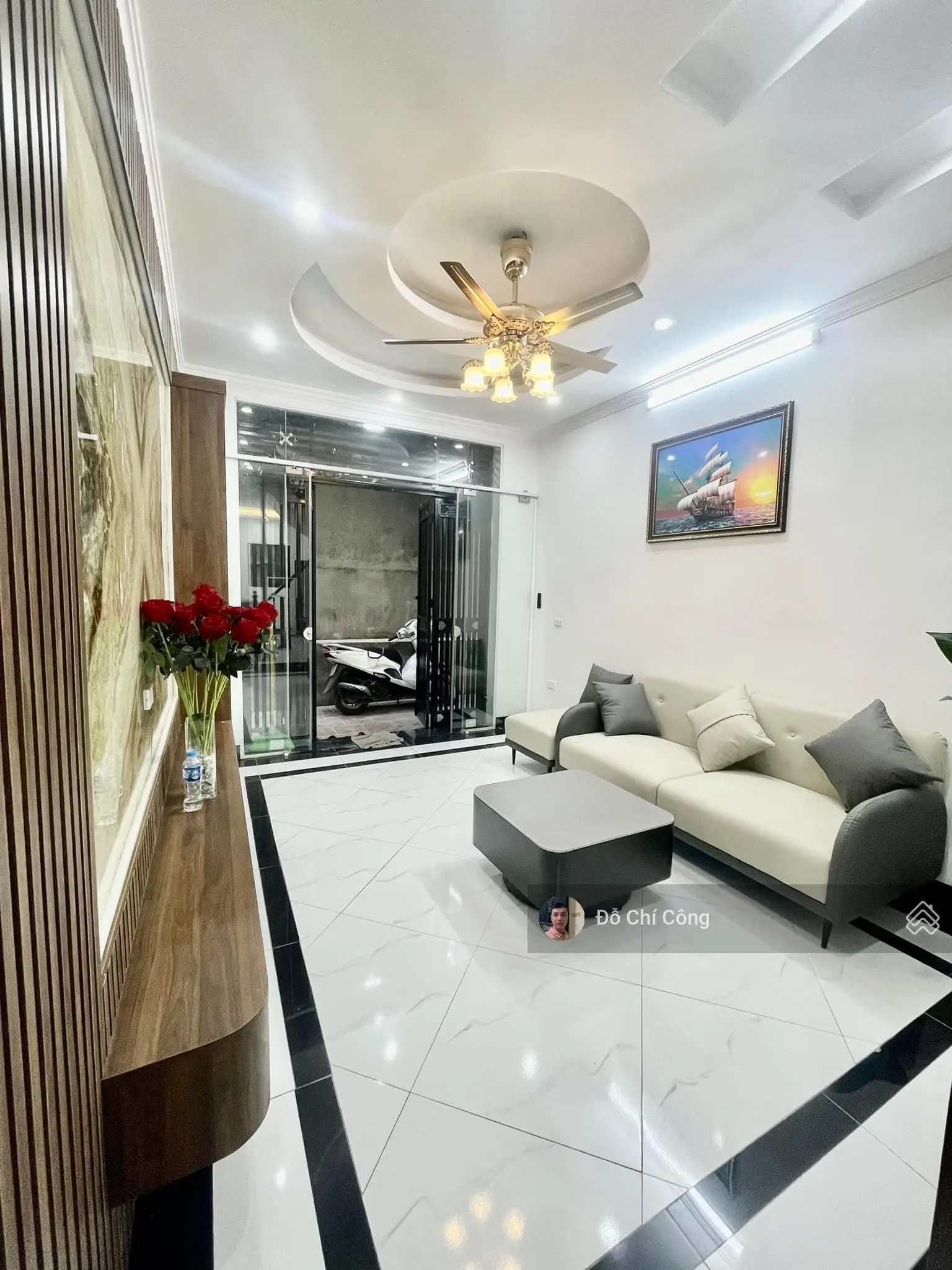 Bán nhà riêng tại Minh Khai, 7,68 tỷ, 45 m2, 4PN, 3WC, giá ưu đãi chỉ với