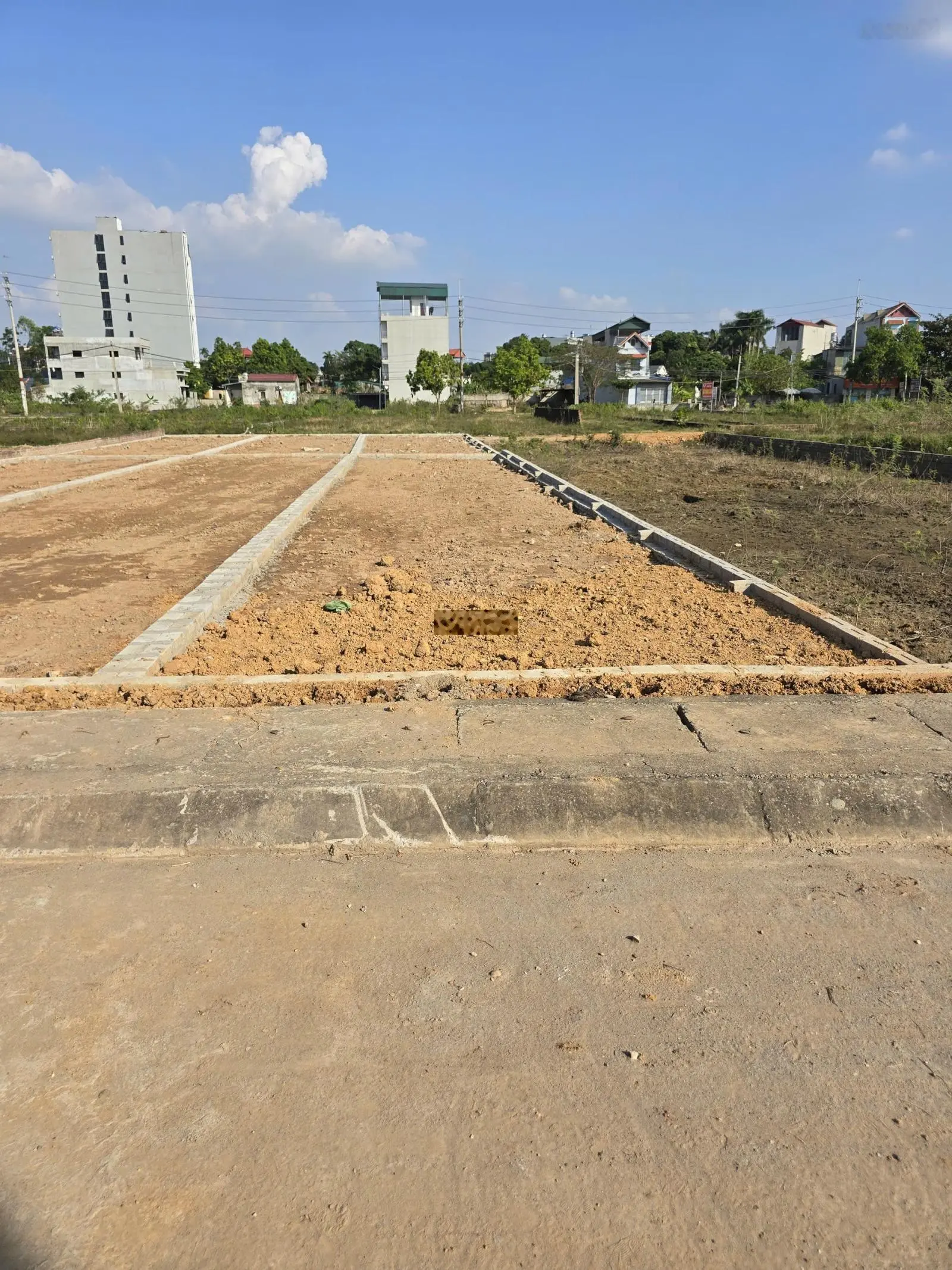 Bán đất nền hòa lạc vốn đầu tư chỉ 2,5 tỷ/lô diện tích 110m2, khu công nghệ cao Hòa Lạc 0328 862 ***
