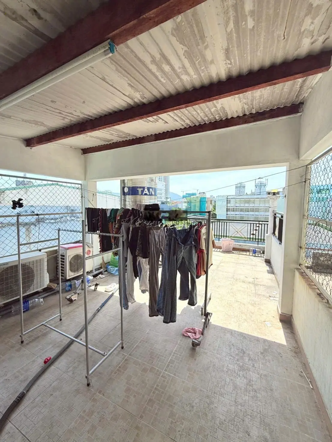 Bán nhà 4 tầng Kiệt Nguyễn Du, có dòng tiền 18tr/tháng Gần Sông Hàn và Tòa nhà Hành chính Trái Bắp