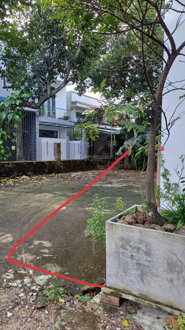 Bán đất kiệt 3m Phong Bắc 20, Hoà Thọ Đông, Cẩm Lệ, Đà Nẵng