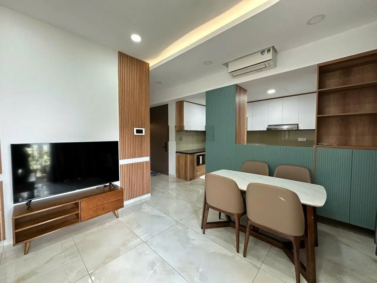 Bán CH The Ascentia - 2PN diện tích lớn 84m2 - Full NT - Giá 6,7 tỷ.LH 0393 885 *** - Trúc