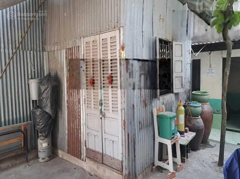 Chỉ 56 triệu/m2 có nhà HXH Hồng Bàng, P12, Q6, 460m2, 2 tầng, 2x tỷ