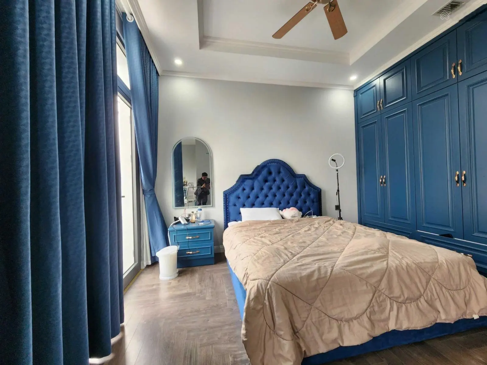 Bán căn liền kề Ngọc Trai view công viên hoàn thiện có thang máy sẵn sổ LH 0934 663 ***