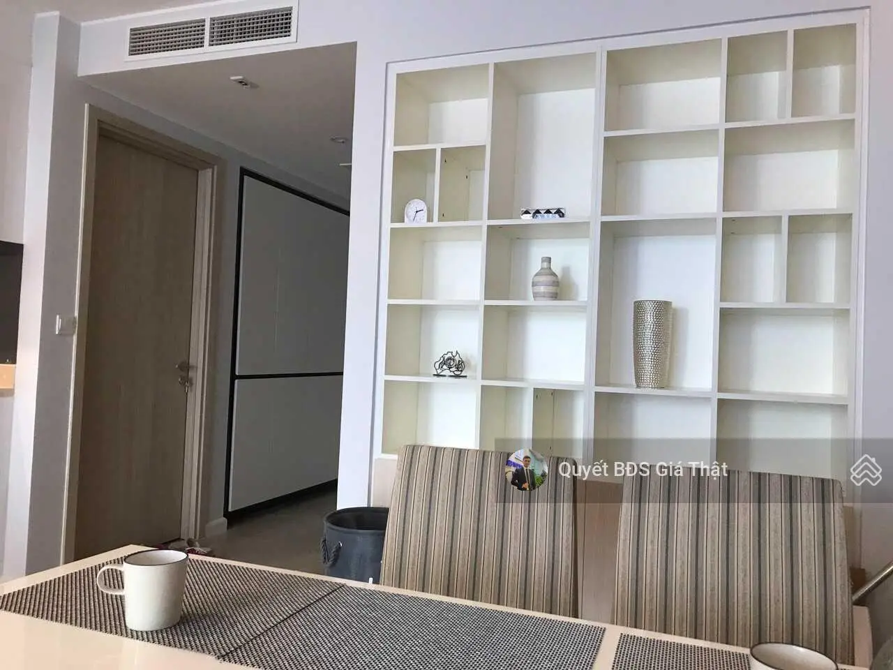 (Giá thật) chính chủ bán căn 80m2 2PN - 2WC full nội thất giá 6.39 tỷ CC The Artemis - Lê Trọng Tấn