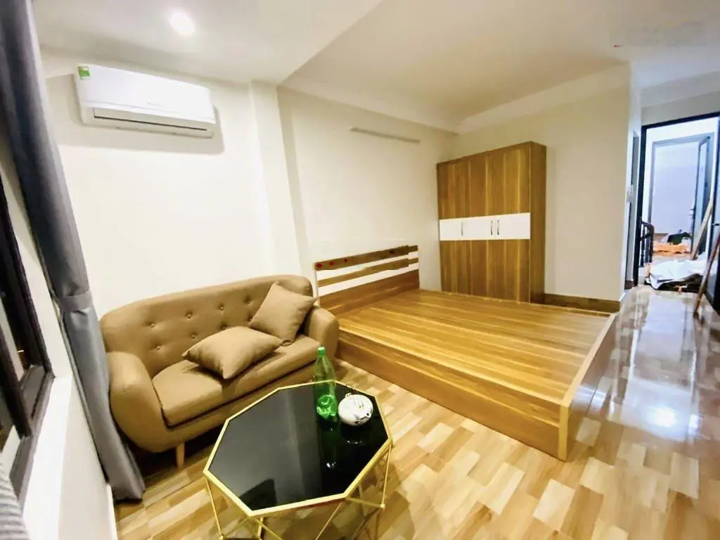 Thẳng 30m Ra Phố Dương Văn Bé_ÔTô Đỗ Cửa_Nhà Đẹp 5 Tầng (6 Ngủ)_DT 40m2_ Giá 7 Tỷ 68