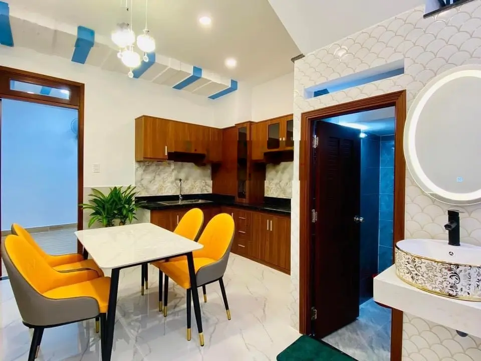 Bán nhà 41,7m2 giá 2 tỷ 080 triệu đường Thạnh Lộc 29, phường Thạnh Lộc, Quận 12