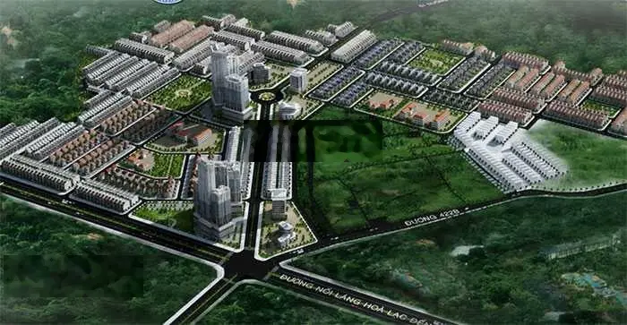 Tổng hợp BT KĐT Vân Canh, Hoài Đức giá tốt nhất thị trường, LH: 0915 182 ***