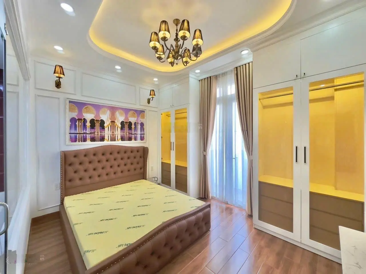 Cần tiền bán gấp căn nhà đang ở đường Cao Đức Lân, An Phú, Quận 2, DT 75m2, gần Ga Metro
