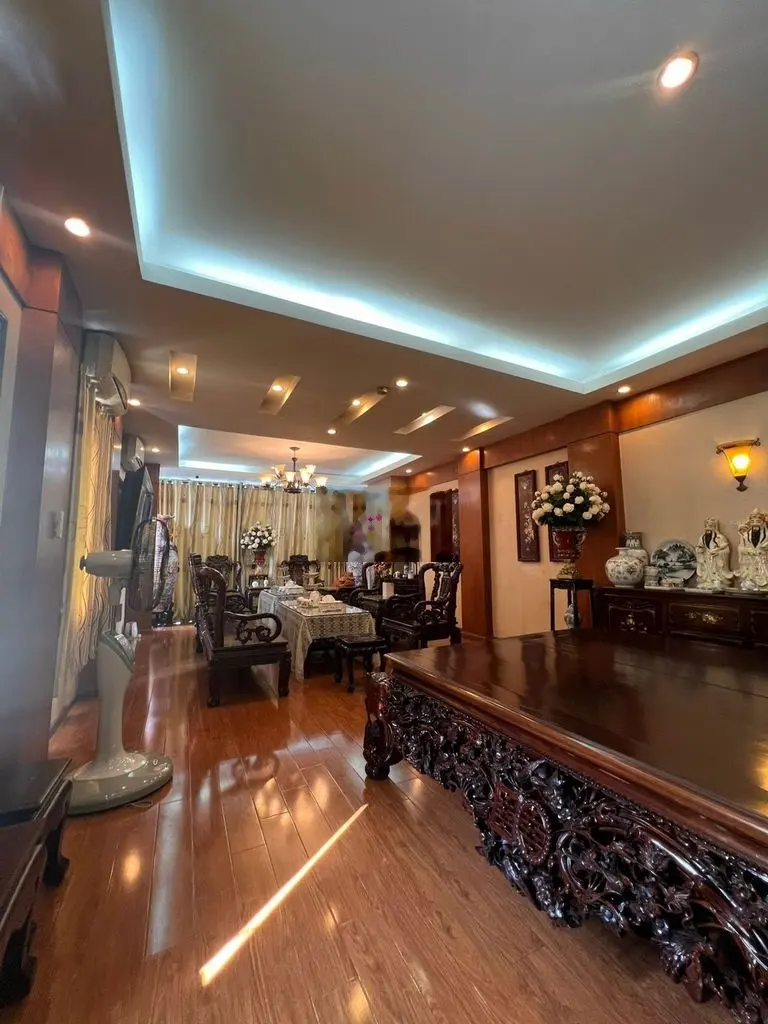 BÁN NHÀ MẶT PHỐ - HUỲNH THÚC KHÁNG - 90 M 5TẦNG LÔ GÓC 3 MẶT ĐƯỜNG