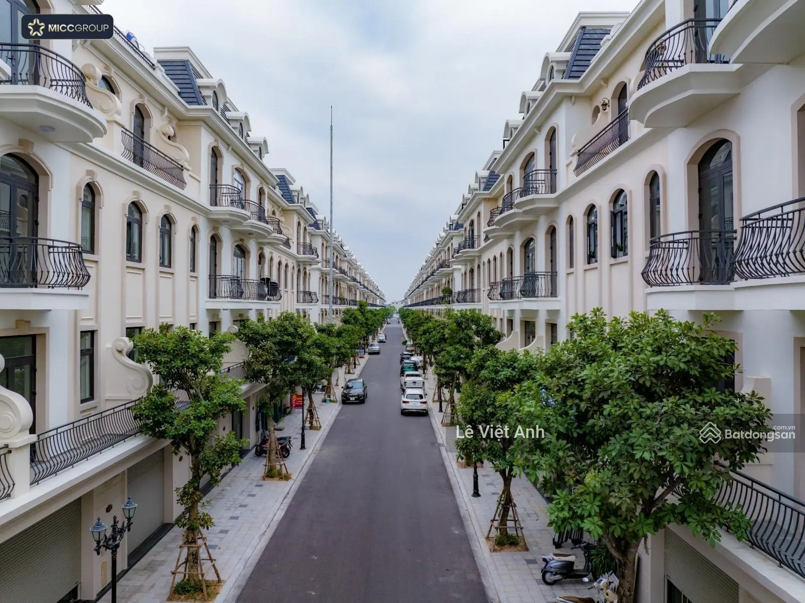Bán liền kề 65m2, view công viên, phân khu Cọ Xanh, Vinhomes Ocean Park 2