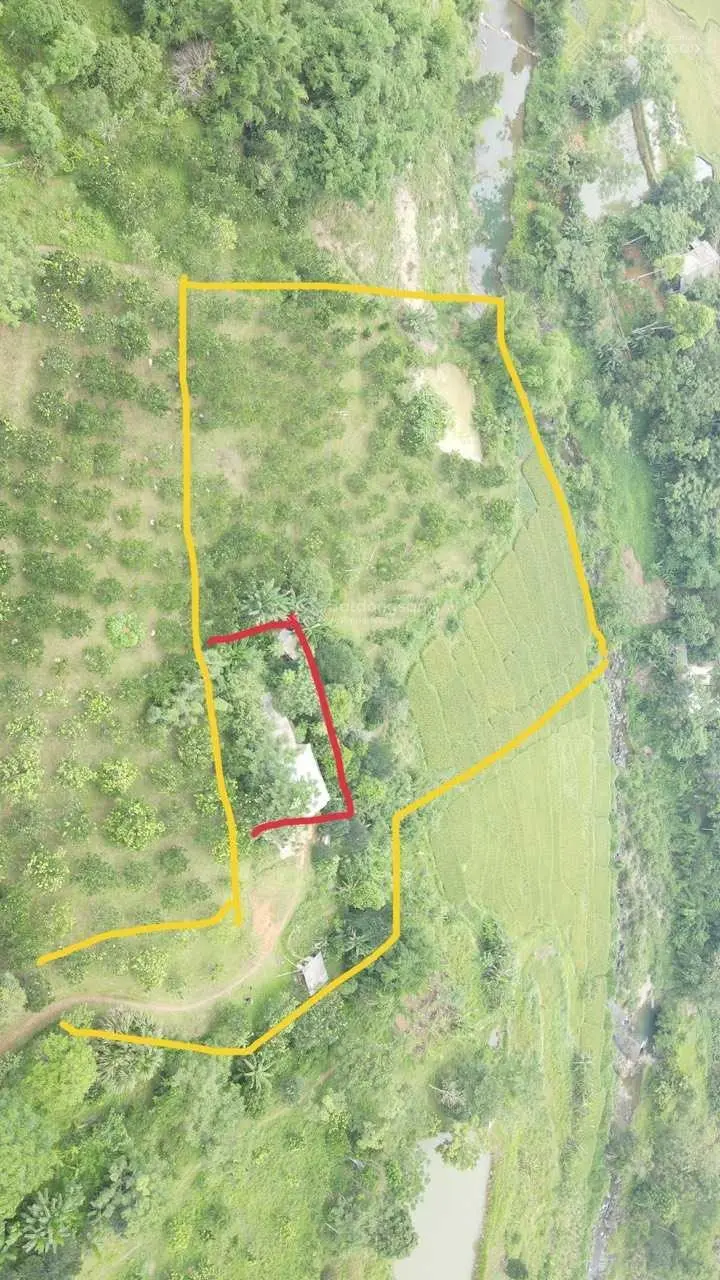 Cần bán tại Kim Bôi, Hòa Bình. Diện tích 5200m2, giá thương lượng