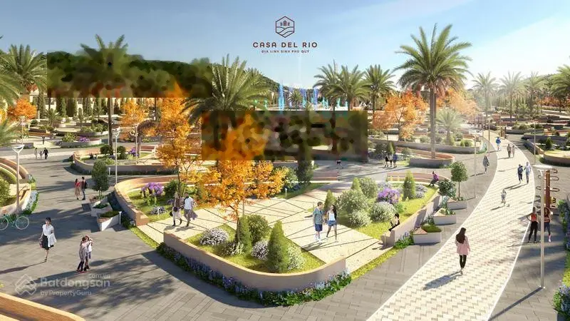 Chỉ trên dưới 8 tỷ căn biệt thự mặt Sông Đà cả nhà và đất tại Casa Del Rio TP Hòa Bình