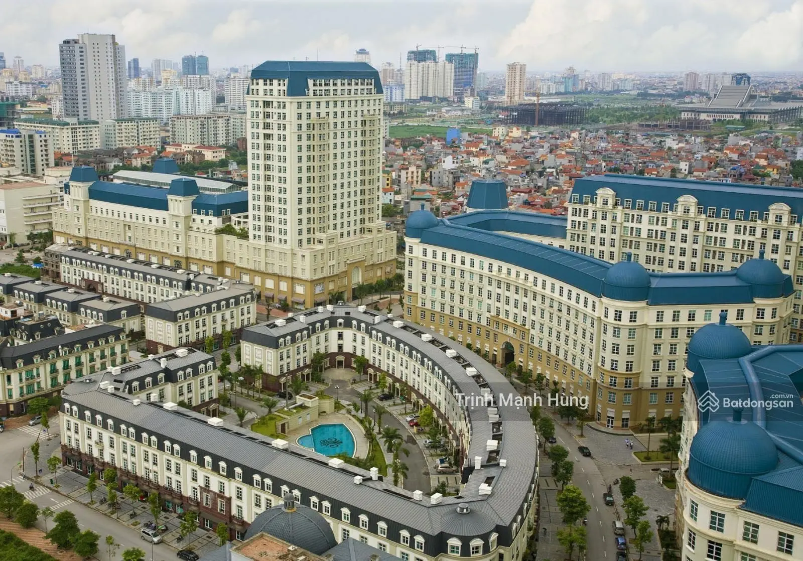Sở hữu ngay căn hộ đẳng cấp Sudico chỉ với 5,8 tỷ 105m2 3N 2WC view siêu đẹp, nội khu Vip