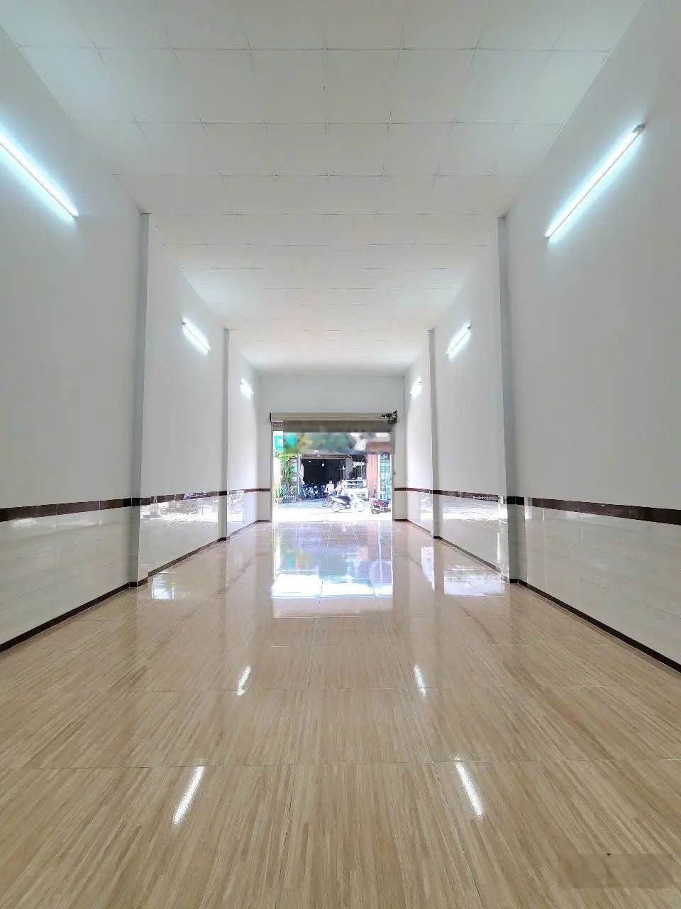 Bán nhà cấp 4 (5x25m), mặt tiền sầm uất Phan Đình Giót p. An Phú