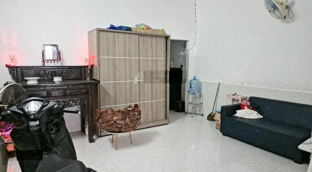 Bán nhà cấp 4 khu dân trí hxh Lâm Văn Bền sổ A4 100m2, giá chỉ 8.7 tỷ