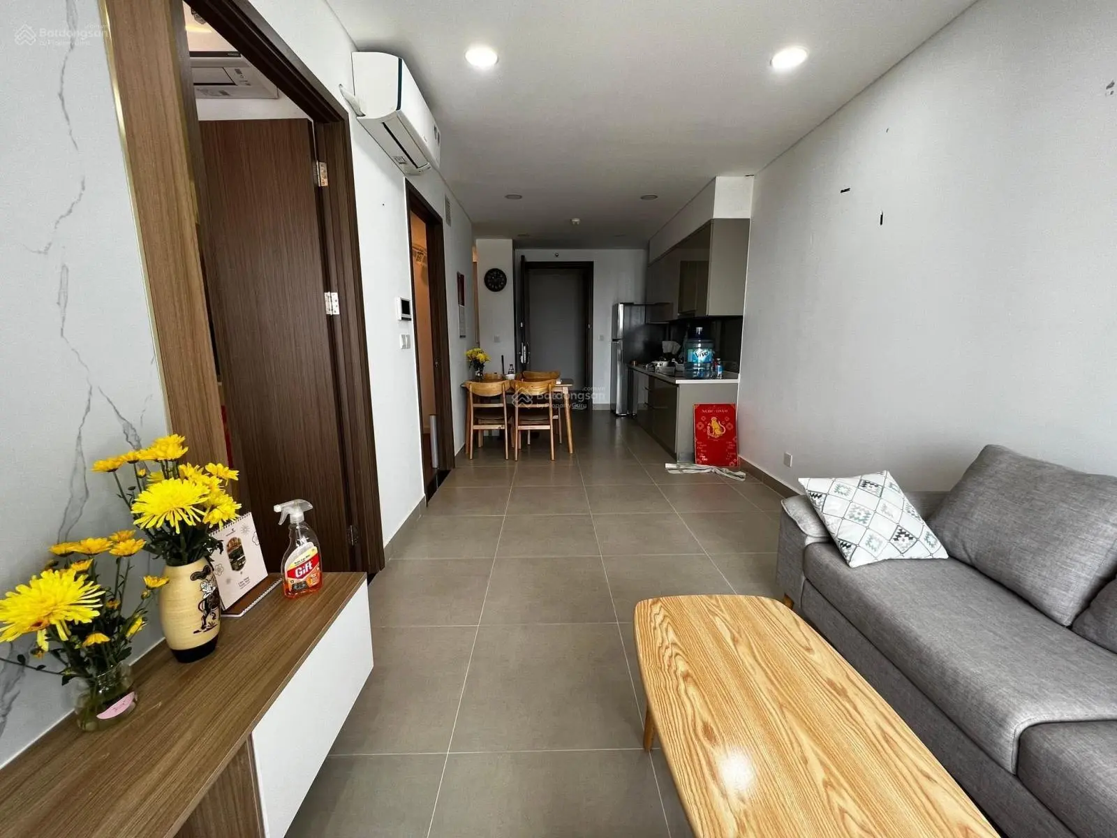 CHỦ NHÀ ĐỊNH CƯ NƯỚC NGOÀI NÊN BÁN GẤP CĂN HỘ MASTERI MILLENNIUM 77m2 2PN 2WC SHR NỘI THẤT MỚI