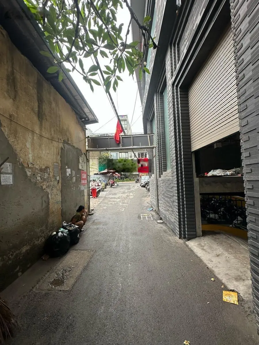 Bán đất phố Cầu Giấy, 10m ôtô, sát nhà mặt phố. 145m2xmặt tiền 15m. Đầu tư chia lô xây CCMN. 17 tỷ