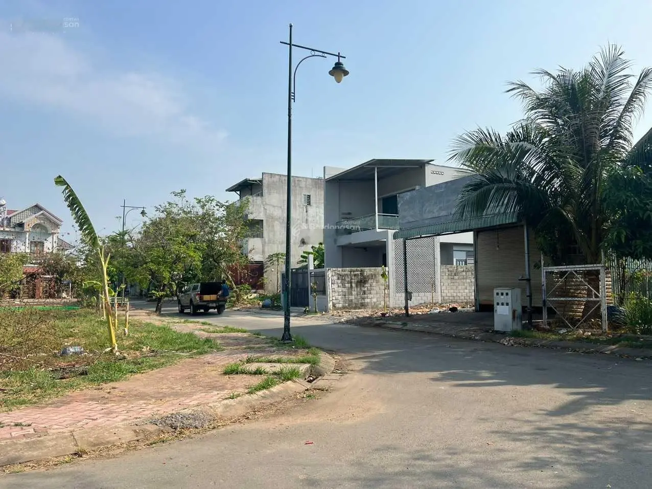 Bán lô đất 230m2 trong khu biệt thự cách Vạn Phúc 3km - Ven Sông - Giá ngộp sổ hồng riêng