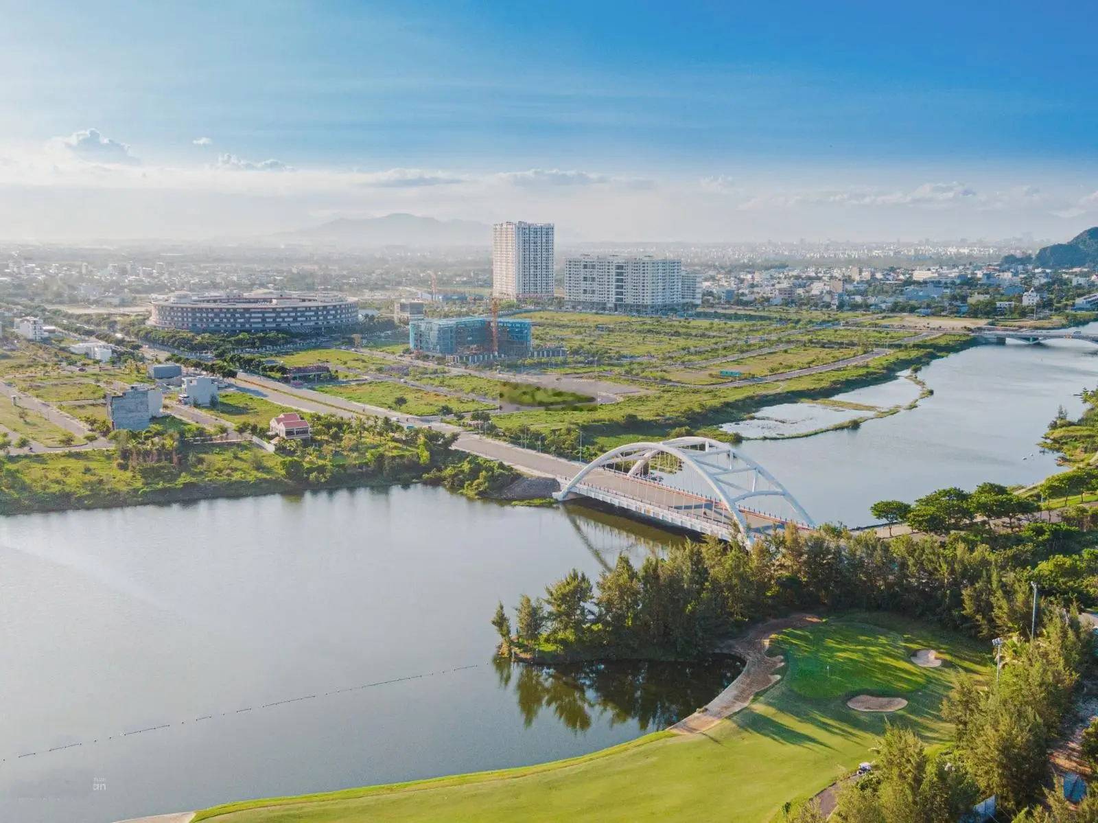 Bán đất đẹp tại phú mỹ an,đà nẵng - giá sốc chỉ 13,3 tỷ vnd, 324m2, mặt tiền 12m