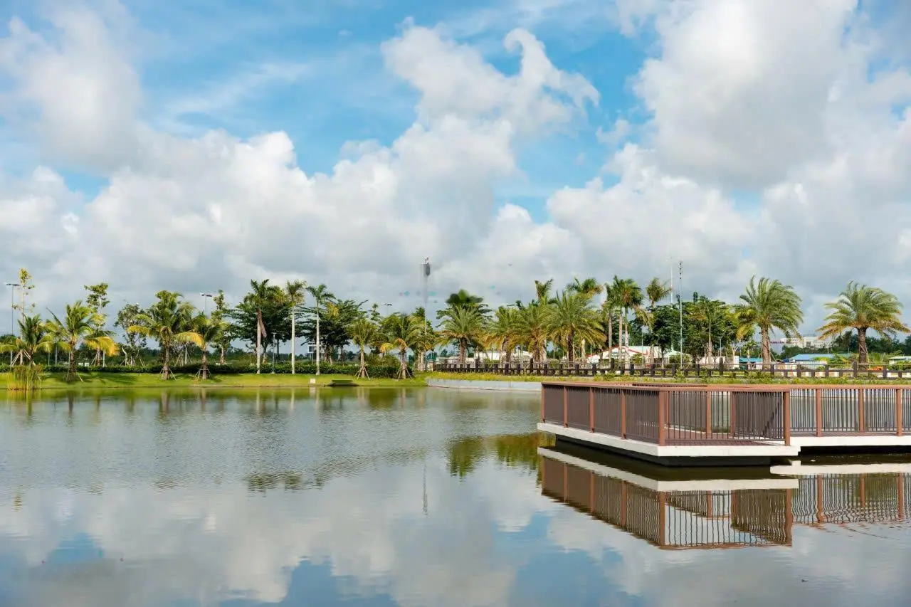 Chủ đầu tư Nam Long mở booking khu đất nền cuối cùng giá chỉ từ 3,159 tỷ