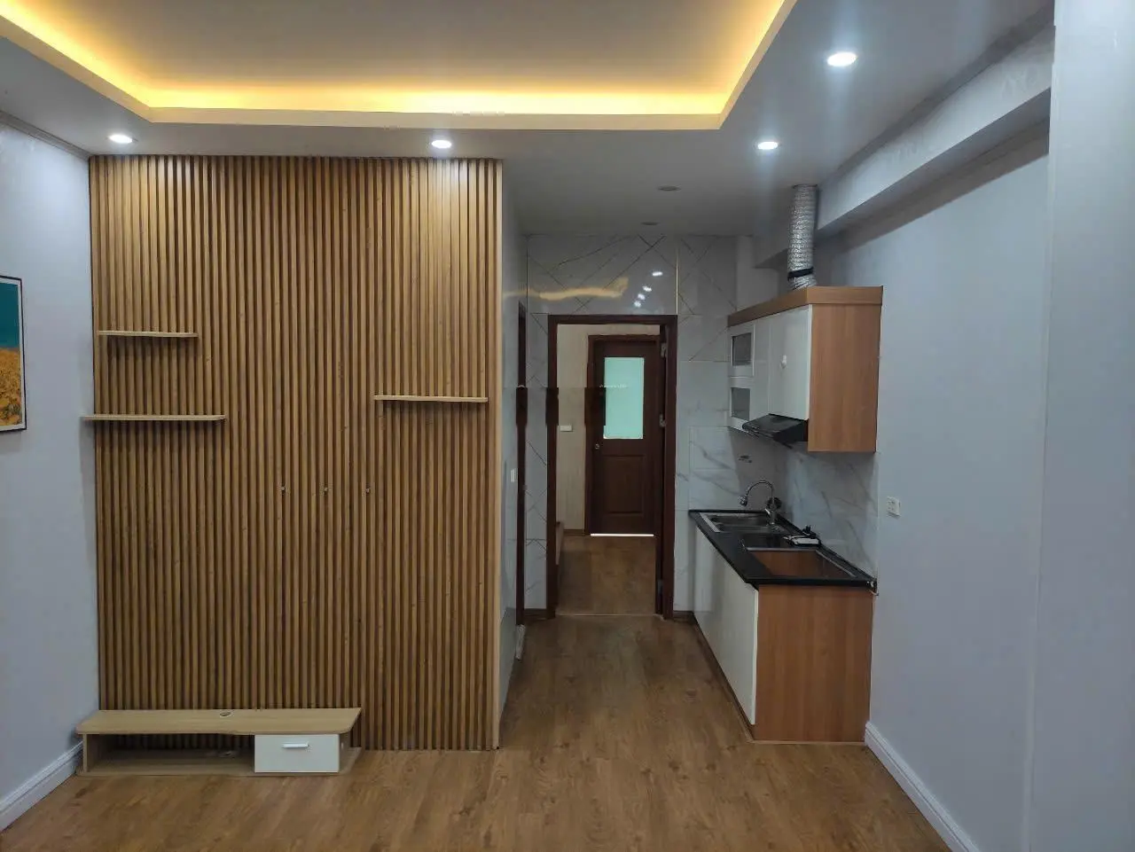 Chính chủ em cần bán căn 1 PN tầng trung. Tòa CT8 Đại Thanh Gần KDT Xala Hà Đông giá nhỉnh 1,5 tỷ,