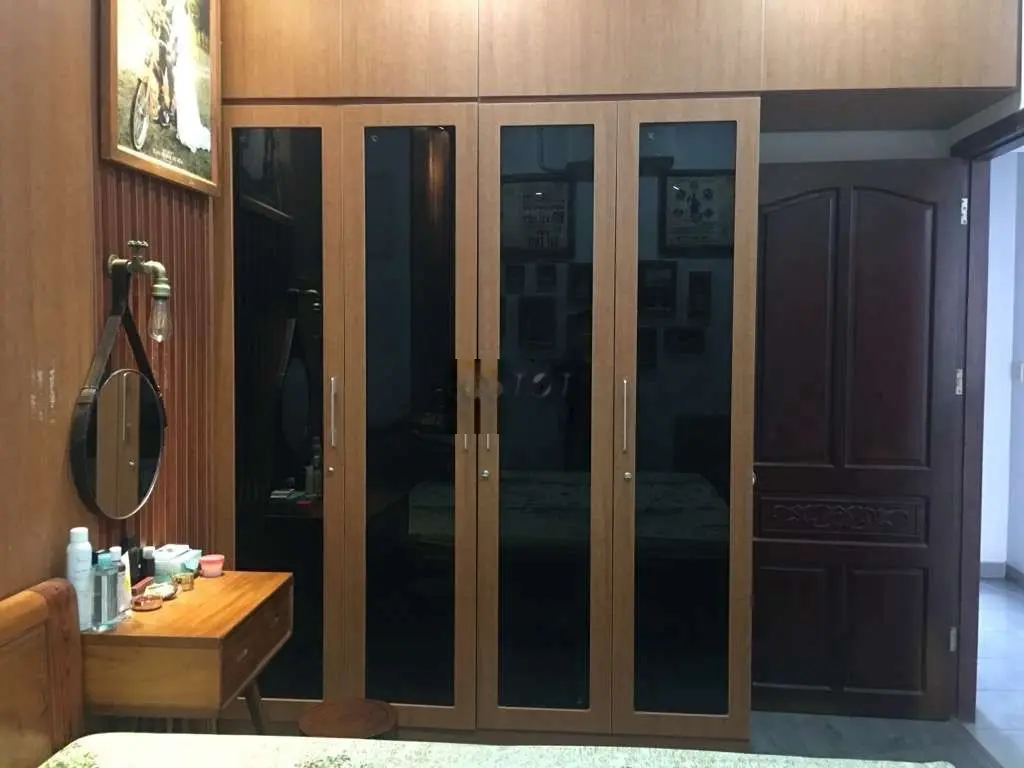 Nhà 2 Tầng 4,3x19m, Hẻm Xe Hơi 6m. Cách Dương Thị Mười 50m