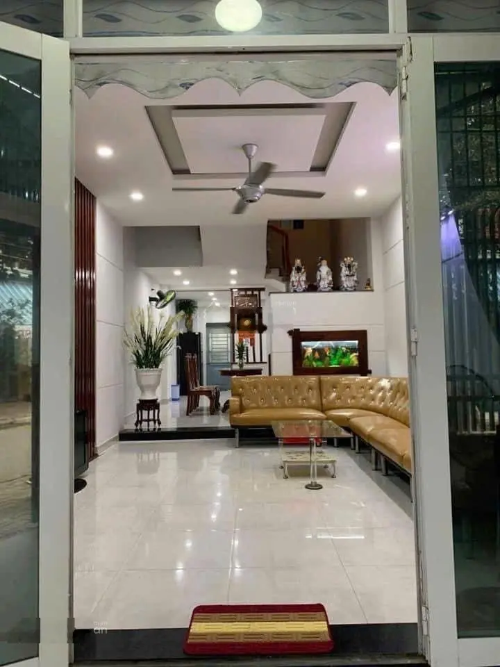 Nhà bán 4 tầng ngay Cầu Sông Hàn, gần Võ Văn Kiệt - Đang cho thuê 28tr/tháng