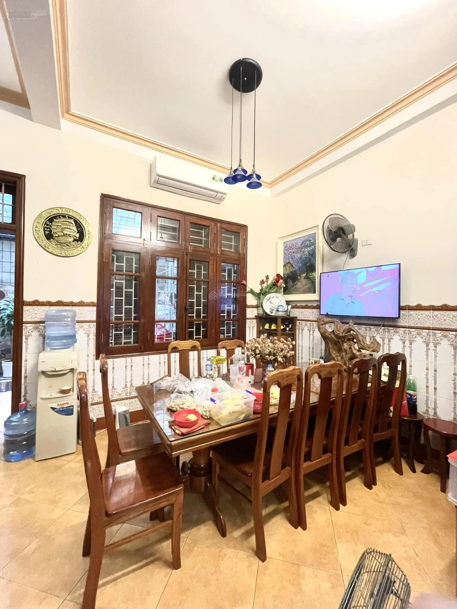 Bán nhà riêng tại Nguyễn Khuyến, Văn Quán, diện tích 83m2, giá 16.2 tỷ, liên hệ 0985 590 ***