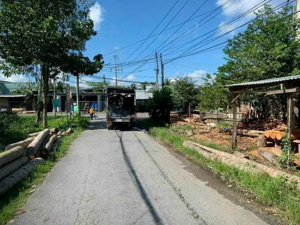 BÁN 2.395M2 ĐẤT MẶT TIỀN ĐƯỜNG 19/5