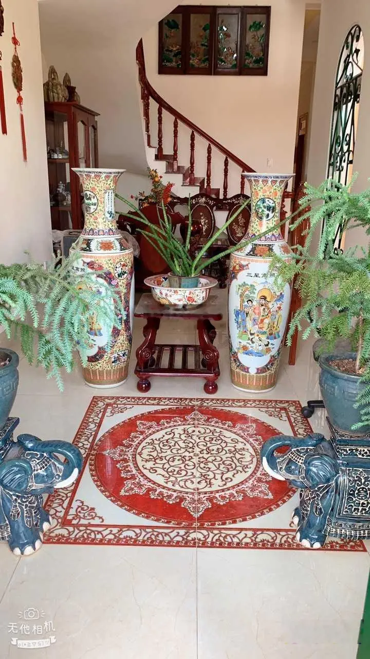 Cần bán đất tặng nhà mới xây 1T1L thuộc TĐC & sát chợ & nhà thờ Thái Lạc xã Long An, giá đầu tư rẻ