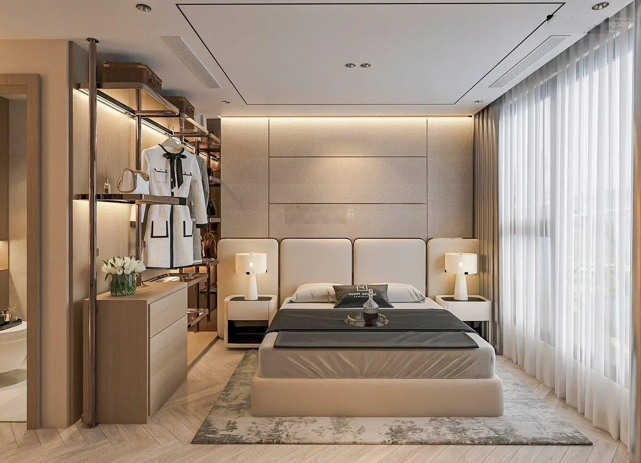Mở bán tòa Fibonan tòa tháp panorama tầm view thiên nhiên - chỉ 2,7 tỷ, vay 0%, chiết khấu khủng 7%
