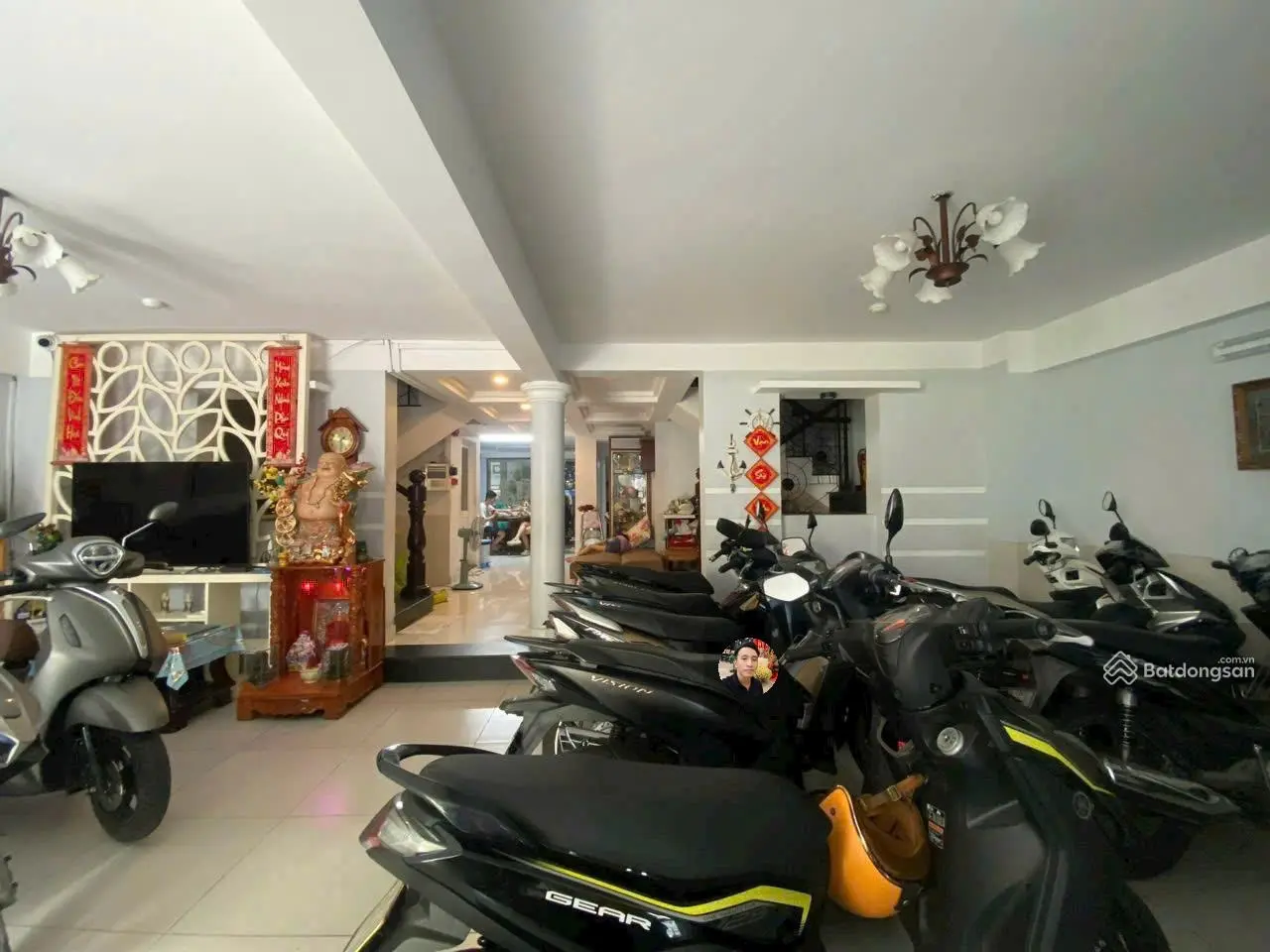 Bán CHDV 15 phòng (7,8x18m) đang có thu nhập ổn định MT đường số gần Lâm Văn Bền P. Tân Quy Q. 7
