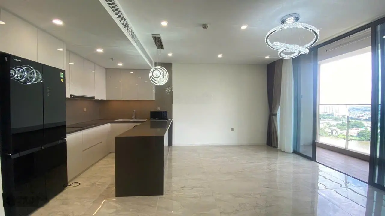 2PN Thảo Điền Green ngắm trọn bán đảo Thanh Đa, thoáng mát cần tìm chủ mới